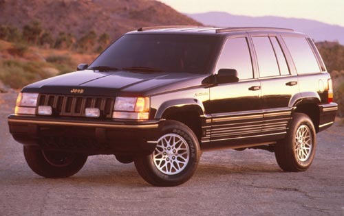 Jeep grand cherokee 1993